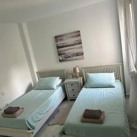 Apartman Casa Del Sol Marbella