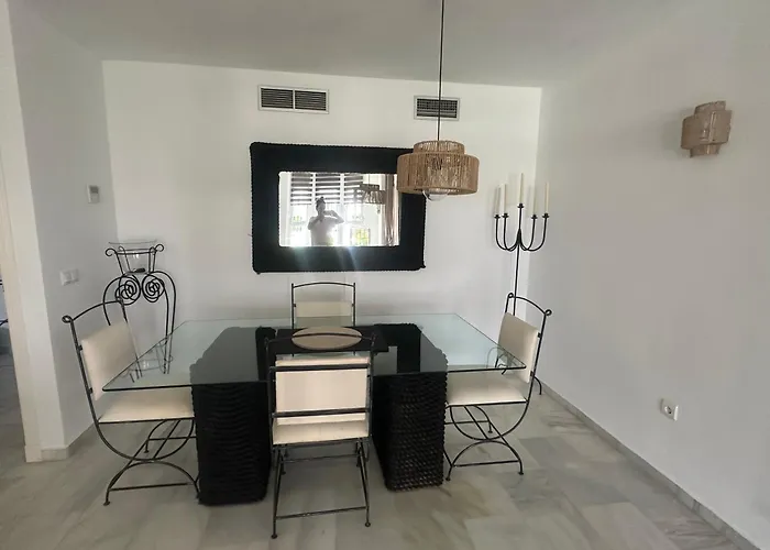 Apartament Casa Del Sol Marbella