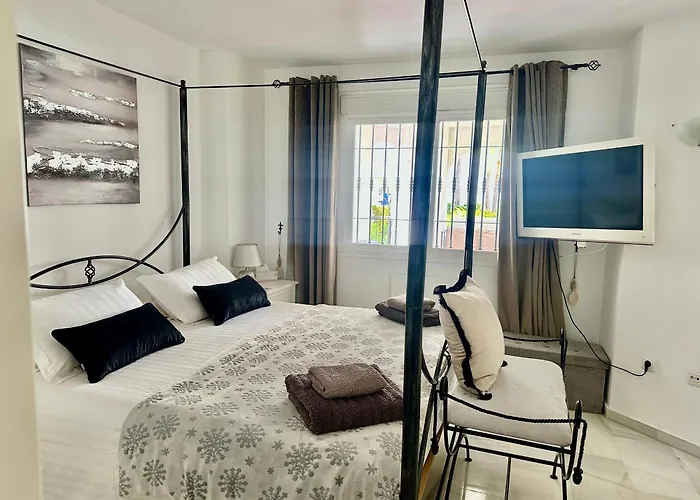 Casa Del Sol Апартаменты *