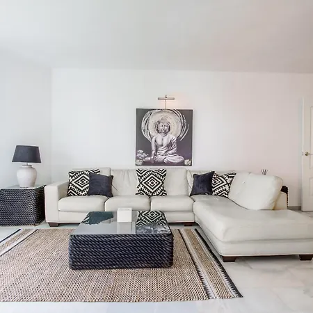 Apartamento Casa Del Sol Marbella
