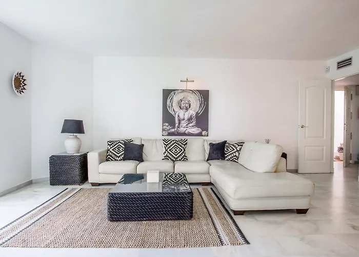 Apartamento Casa Del Sol Marbella